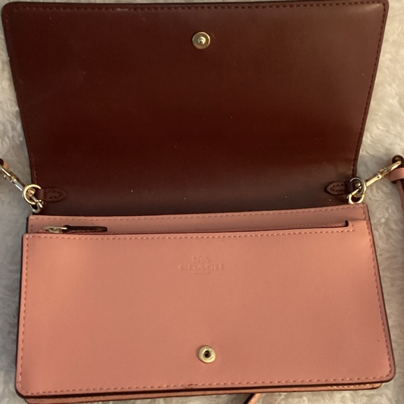 Coach Blush Crossbody Bag - Picture 6 of 7